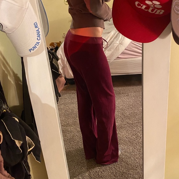 juicy couture track pants - Picture 5 of 7